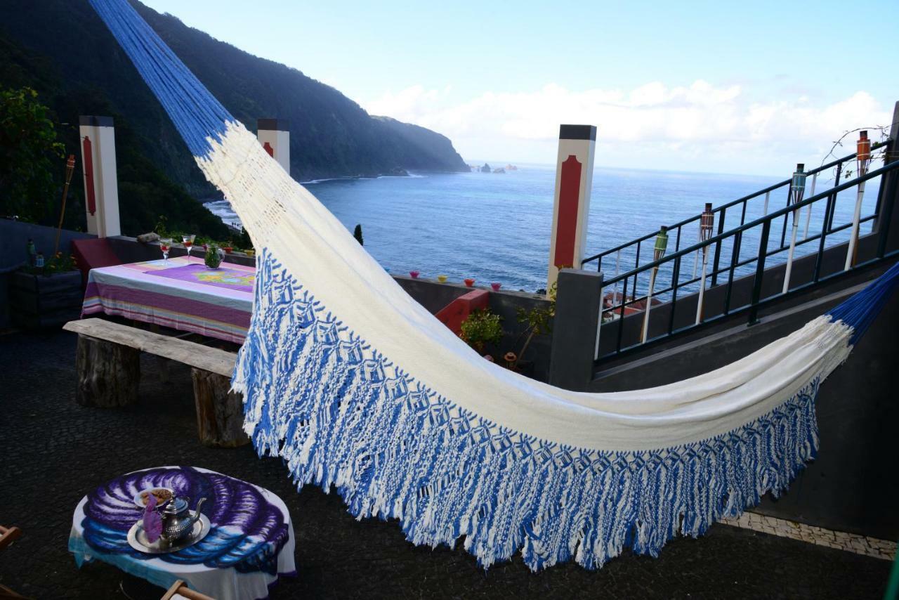 Janela Para O Atlantico Porto Moniz Luaran gambar