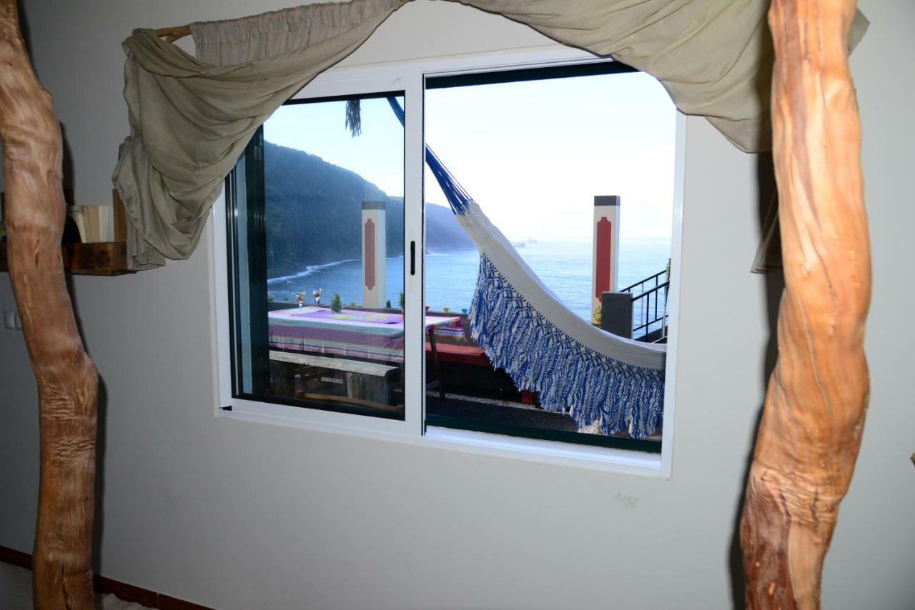 Janela Para O Atlantico Porto Moniz Luaran gambar